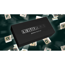 LETTERS - Jrme Saloup