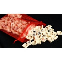 NUMBERS - Jrme Sauloup