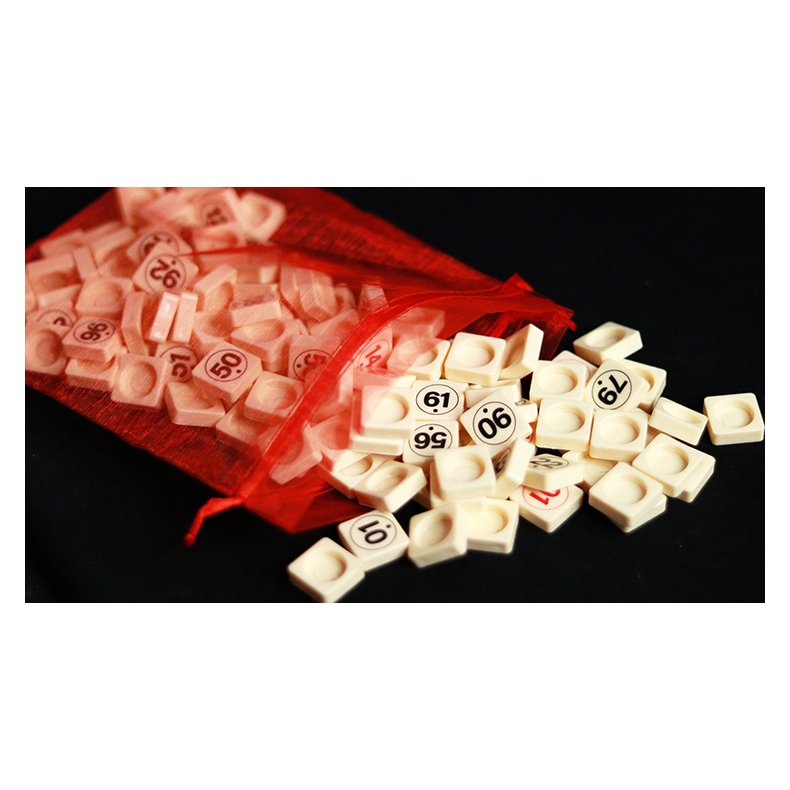 NUMBERS - Jrme Sauloup