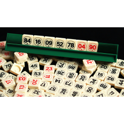 NUMBERS - Jrme Sauloup