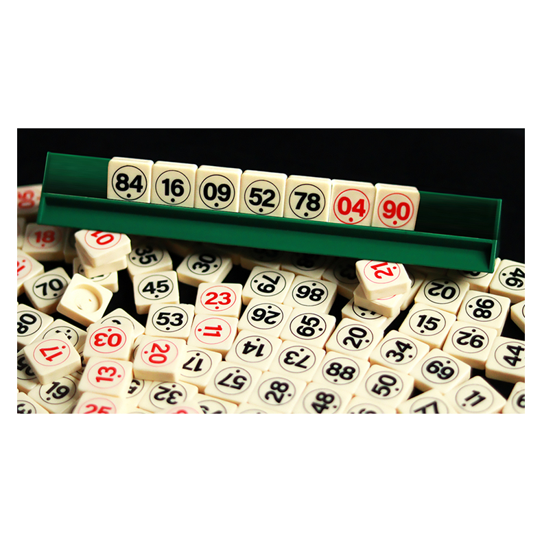 NUMBERS - Jrme Sauloup