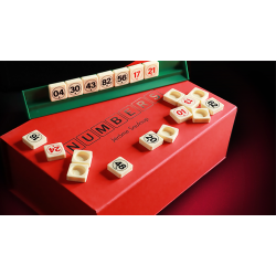 NUMBERS - Jrme Sauloup