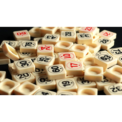 NUMBERS - Jrme Sauloup