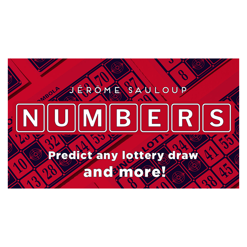 NUMBERS - Jrme Sauloup
