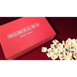 NUMBERS - Jrme Sauloup