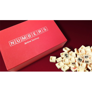 NUMBERS - Jrme Sauloup