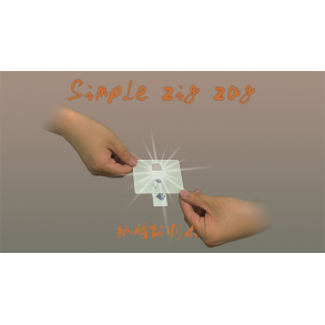 Simple Zigzag by Dingding video DOWNLOAD