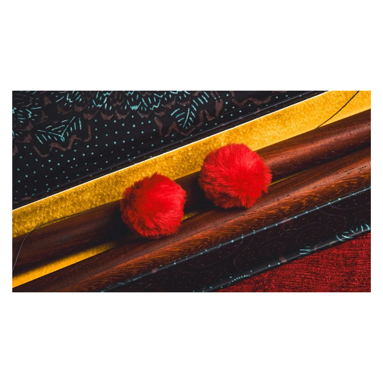 Chinese Sticks by Sui Huazhi