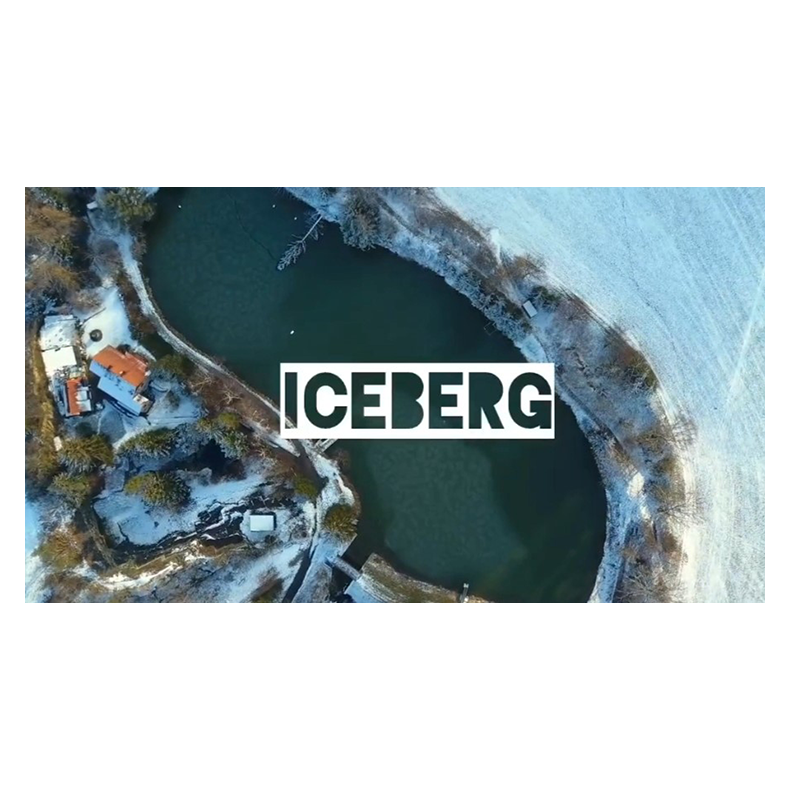 iCEBERG by Arnel Renegado and RMCtricks