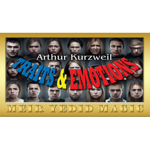 Traits and Emotions by Arthur Kurzweil