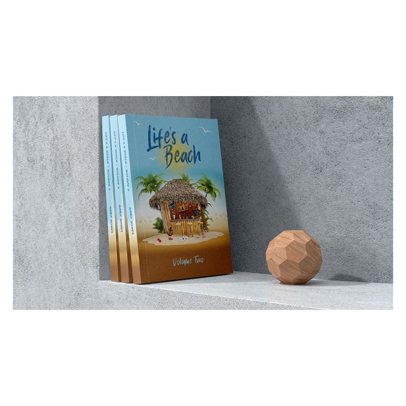 Life's a Beach Volume 2 by Gary Jones
