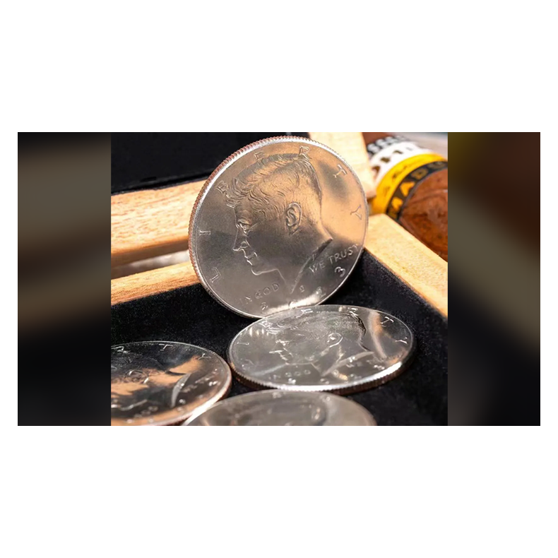 CS HD Pro (Half dollar Coin Set Pro) by N2G