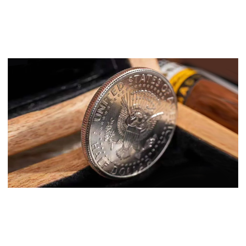 CS HD Pro (Half dollar Coin Set Pro) by N2G