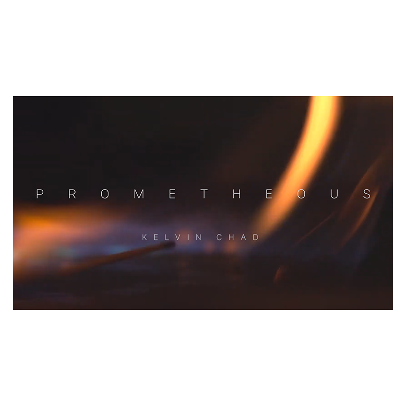 Prometheus by Kelvin Chad