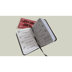 One for the Diary by GRUM Handcrafted