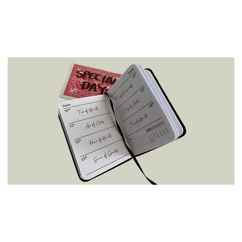 One for the Diary by GRUM Handcrafted