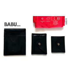 BABU by GRUM Handcrafted