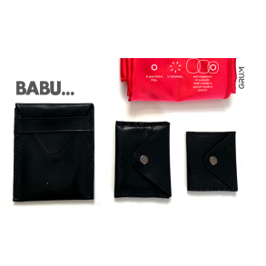 BABU by GRUM Handcrafted
