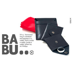 BABU by GRUM Handcrafted