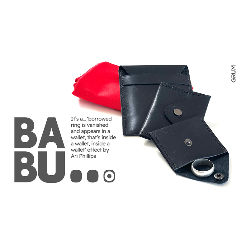 BABU by GRUM Handcrafted