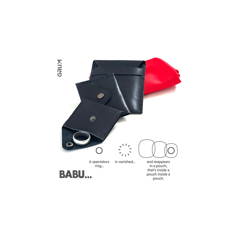 BABU by GRUM Handcrafted