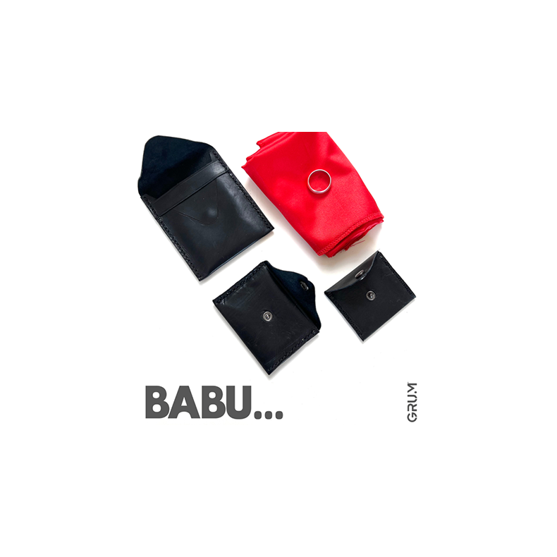 BABU by GRUM Handcrafted