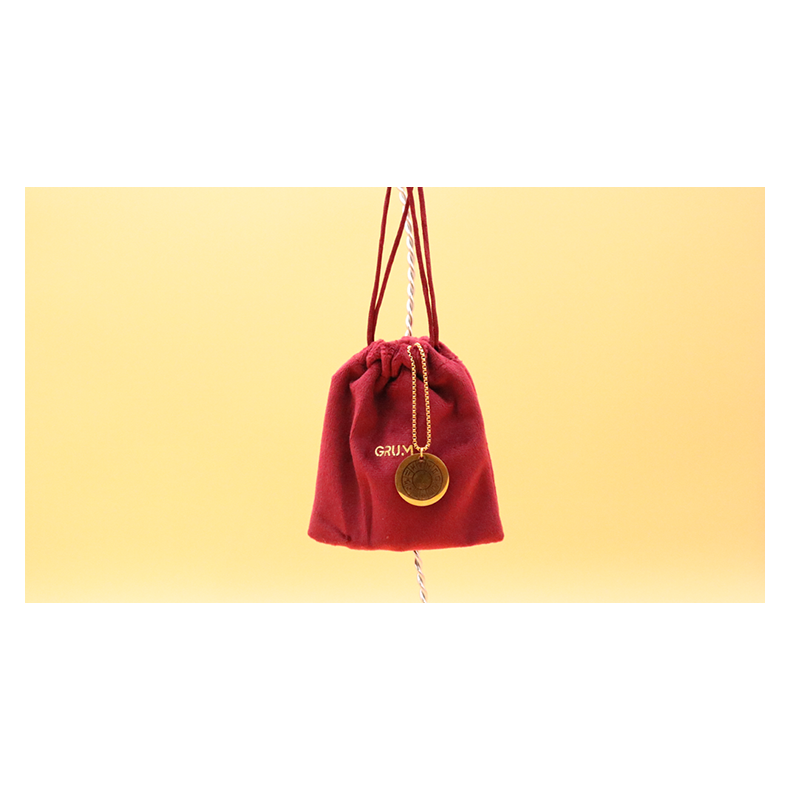 Forget Me Knot by GRUM Handcrafted