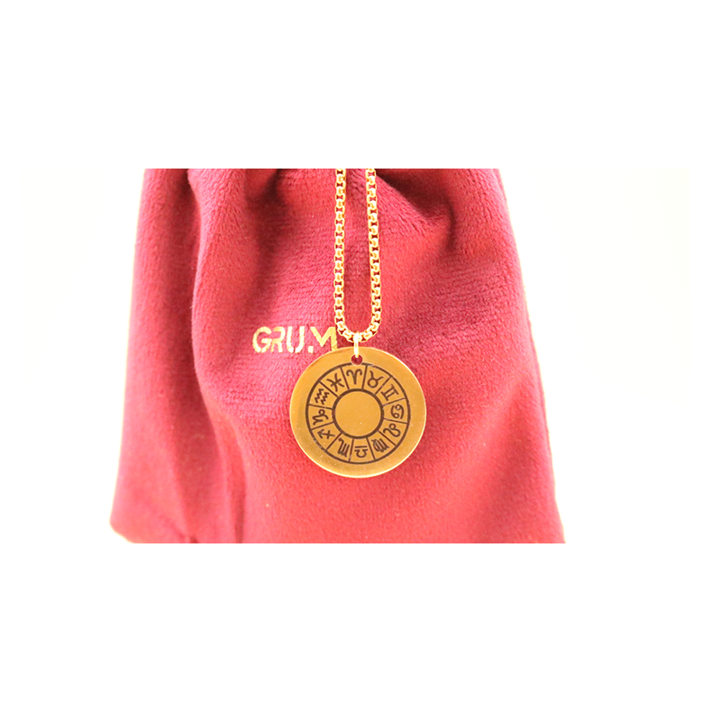 Forget Me Knot by GRUM Handcrafted