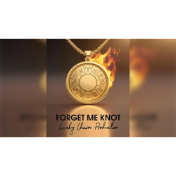 Forget Me Knot by GRUM Handcrafted