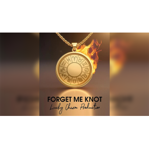 Forget Me Knot by GRUM Handcrafted