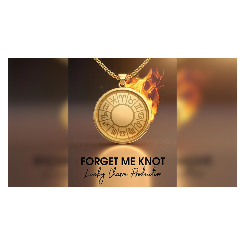 Forget Me Knot by GRUM Handcrafted