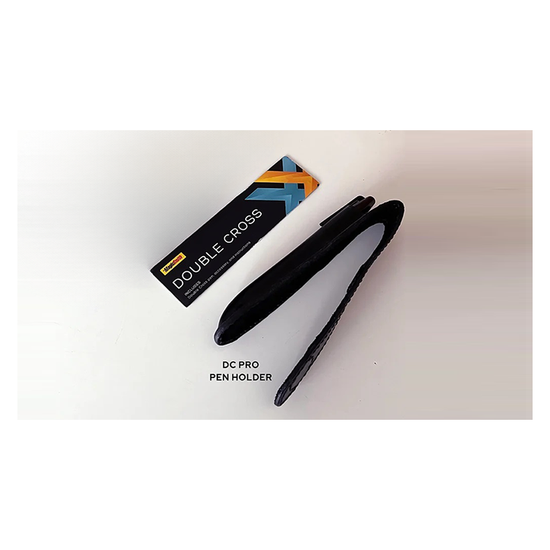 Double Cross Pro Holder by GRUM Handcrafted