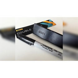 Double Cross Pro Holder by GRUM Handcrafted