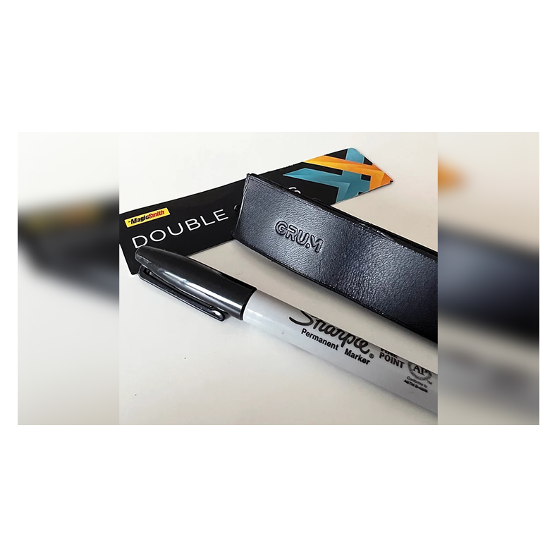 Double Cross Pro Holder by GRUM Handcrafted