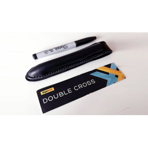 Double Cross Pro Holder by GRUM Handcrafted