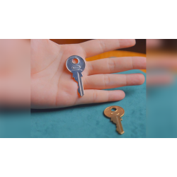 Hopping Keys by Bond Lee