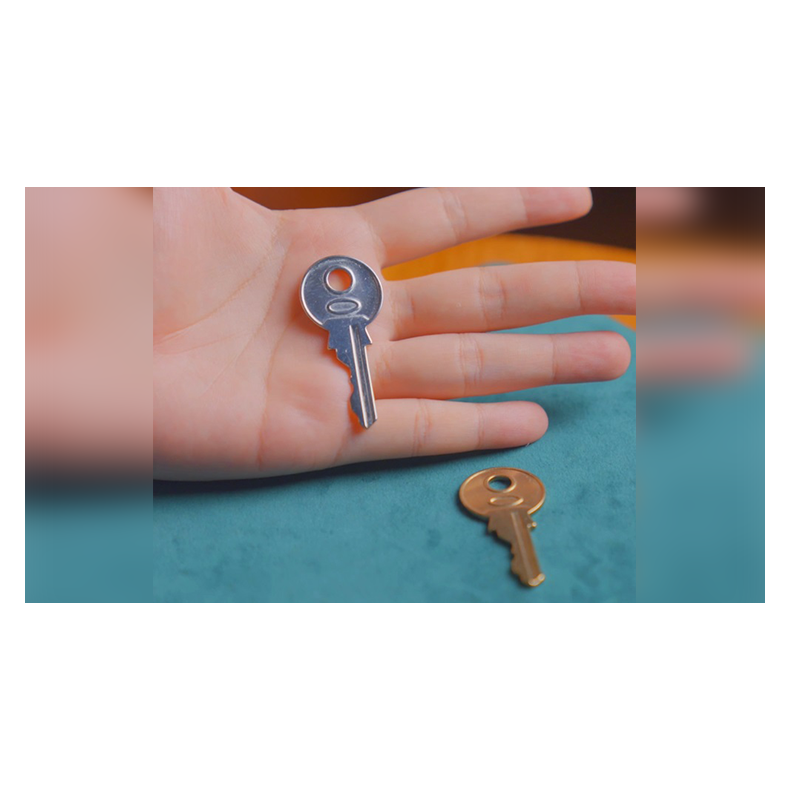 Hopping Keys by Bond Lee