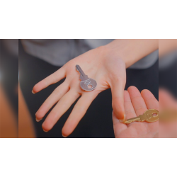 Hopping Keys by Bond Lee