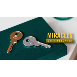 Hopping Keys by Bond Lee