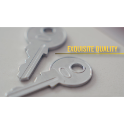 Key Shell Set by Bond Lee, Wenzi, &amp; MS Magic