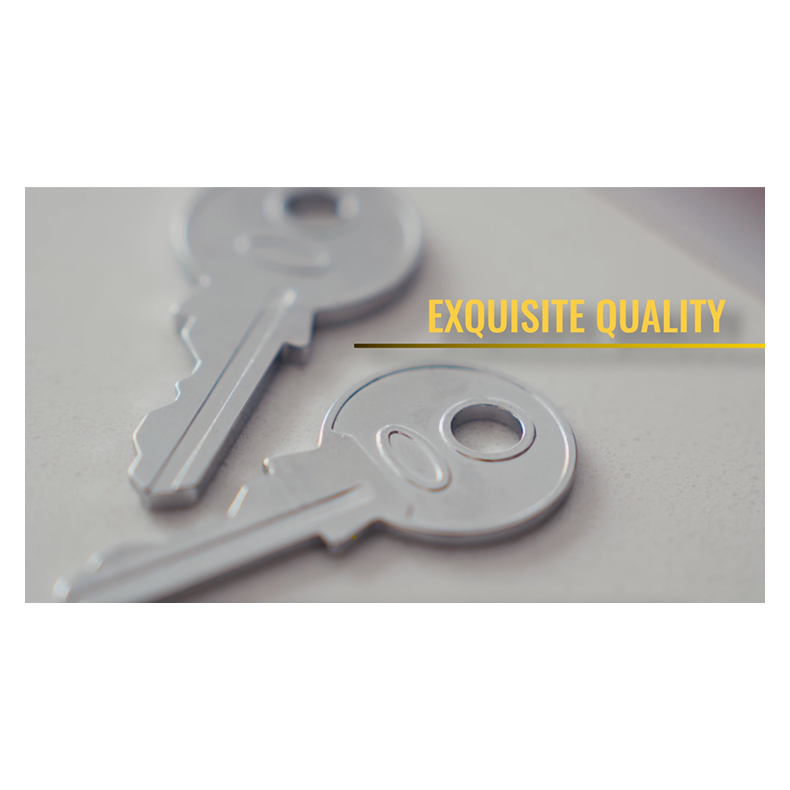 Key Shell Set by Bond Lee, Wenzi, &amp; MS Magic