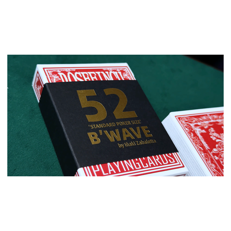 52 B'Wave by Iaki Zabaletta