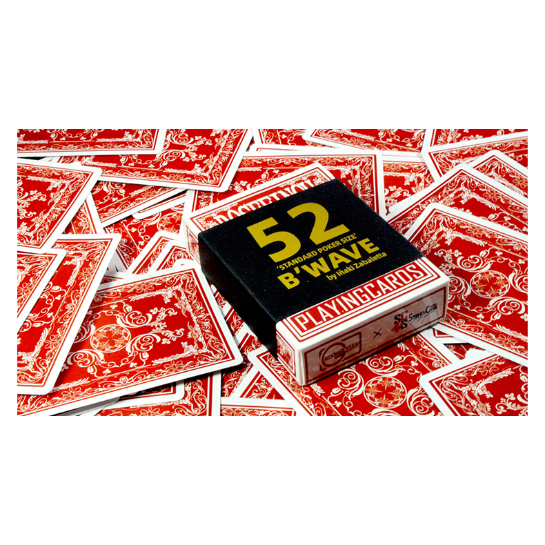 52 B'Wave by Iaki Zabaletta