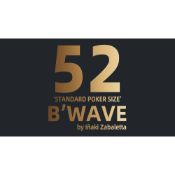 52 B'Wave by Iaki Zabaletta