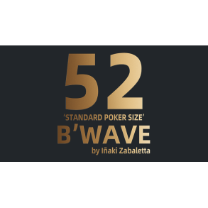 52 B'Wave by Iaki Zabaletta