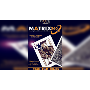 Matrix 360 by Mickael Chatelain