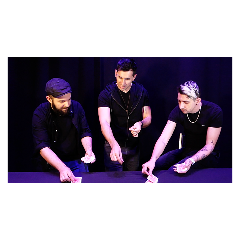 Stop It! by Adrian Vega