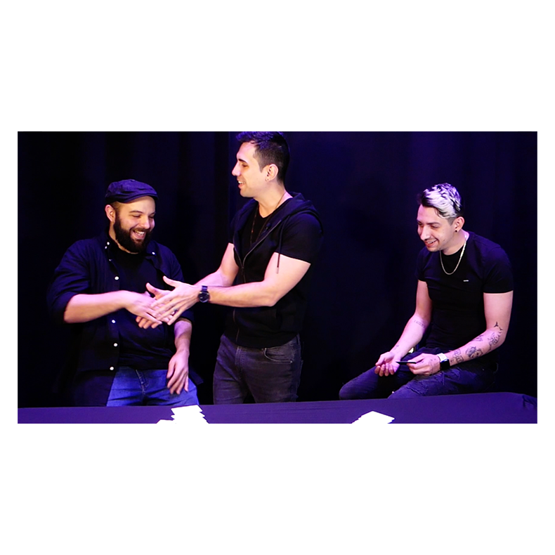 Stop It! by Adrian Vega