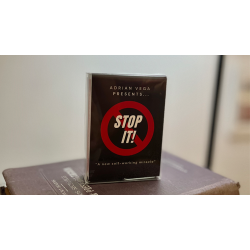 Stop It! by Adrian Vega