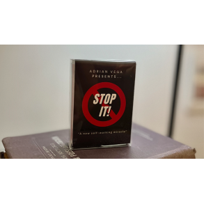 Stop It! by Adrian Vega